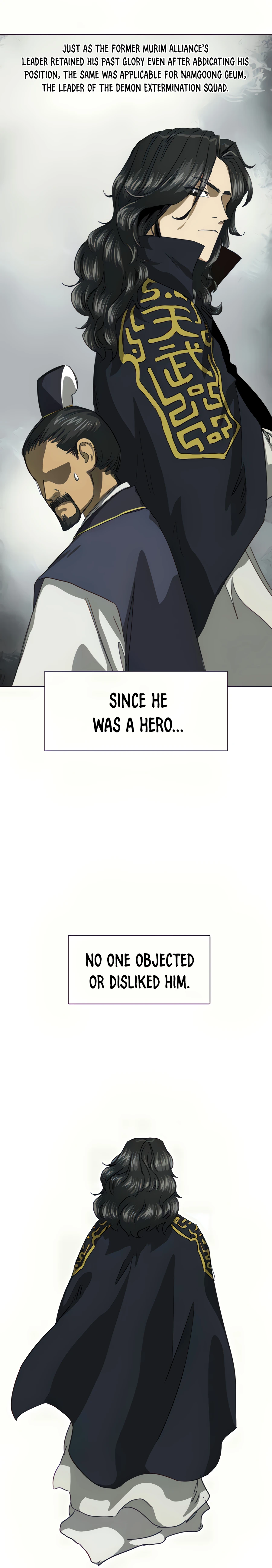 Infinite Level Up in Murim Chapter 113 - page 3